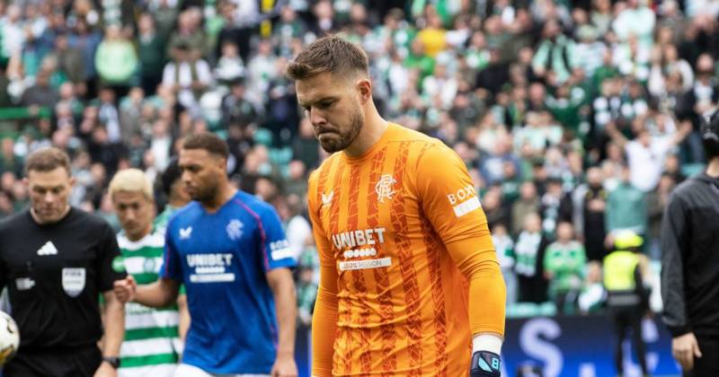 The ‘reality’ staring Rangers in the face as Jack Butland gets honest over what REALLY went wrong at Celtic