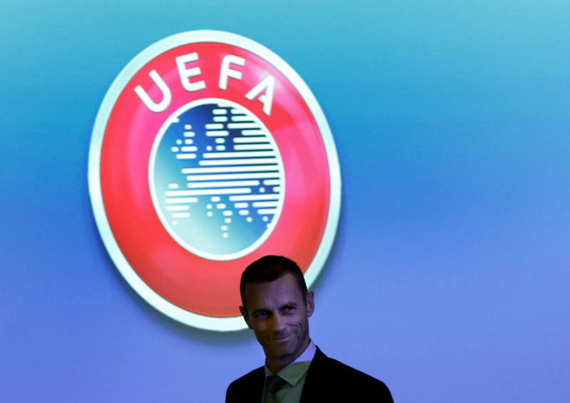 UEFA Implement Ticket Pricing Cap for Clubs