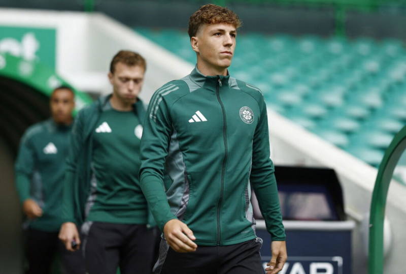 Arne Engels Explains “Logical” Decision to Join Celtic