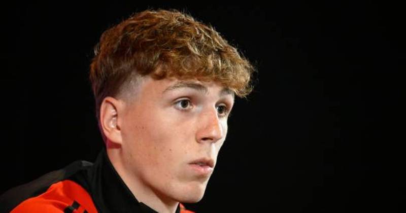 Arne Engels targets perfect Belgium birthday bash as Celtic new boy reveals what will change with international call up