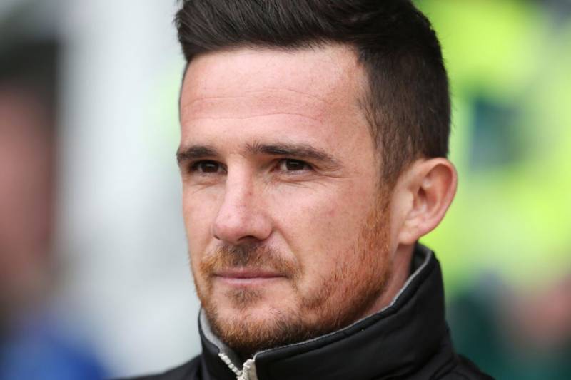 Barry Ferguson Admits to Seething Celtic Pain