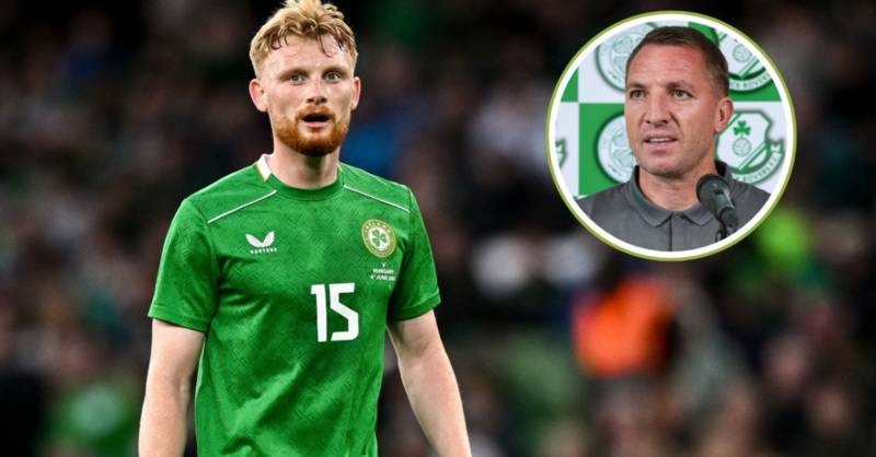 Brendan Rodgers Has Zero Doubts About Irish Star's Future At Celtic