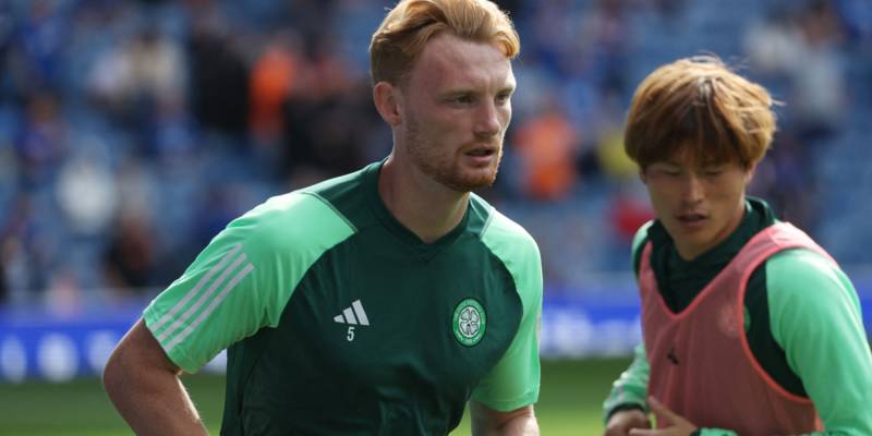 Celtic are being rinsed by a player who earns 2x more than Scales