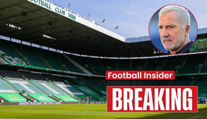 Celtic fans: Graeme Souness has lost it after shock Rangers claim