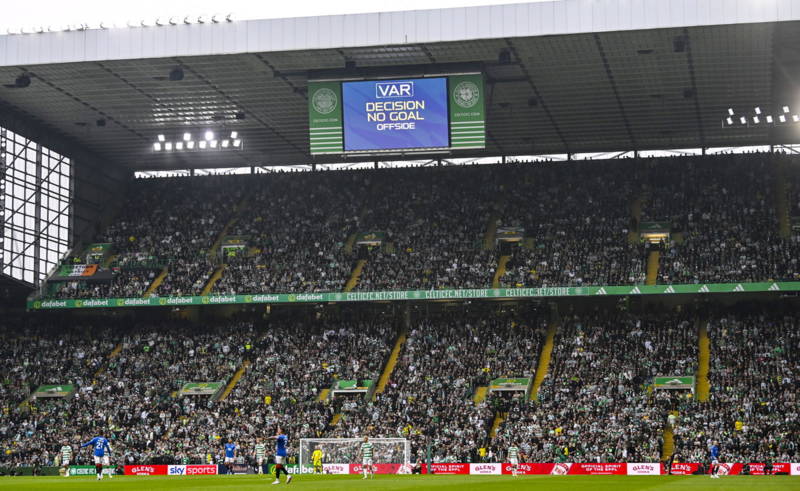 Celtic should be looking for answers after the latest VAR farce, and so should other clubs and the media.