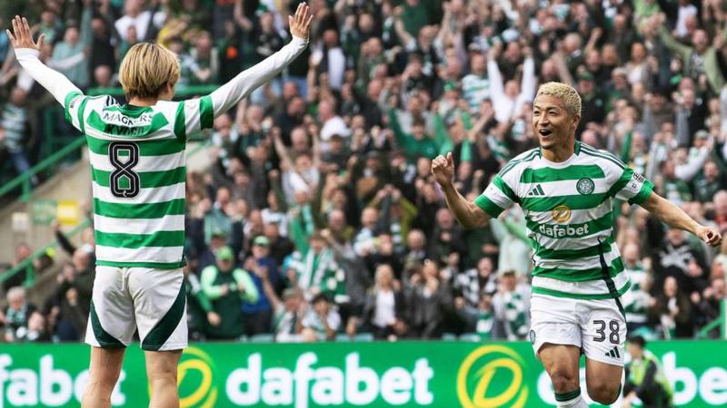 Celtic v Rangers Match Highlights