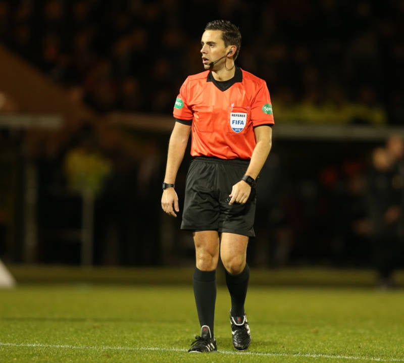 Dodgy VAR lines expose Andrew Dallas and his dubious decision