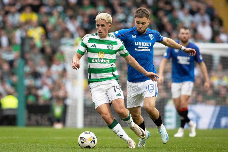 ‘Down to the wire’ – Club chief reveals Celtic’s Premiership rivals bid £1m for transfer deadline day signing