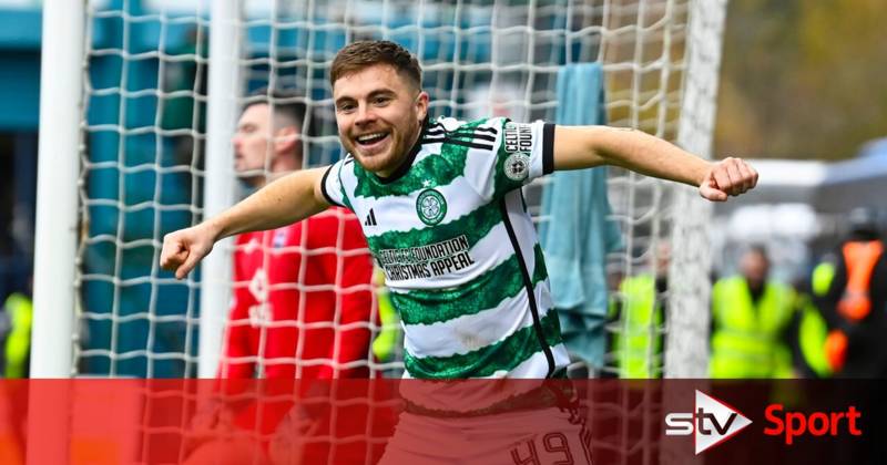 ‘Great milestone’: Forrest on 500th game for Celtic with 3-0 win over Rangers