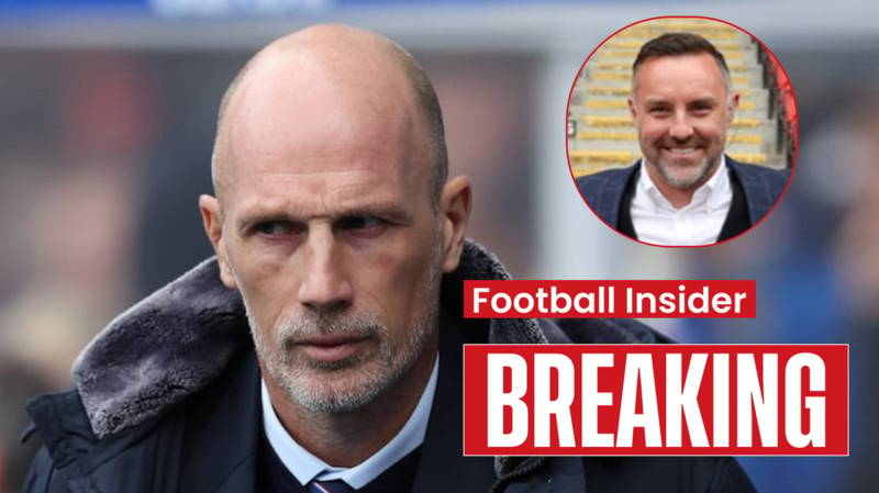 Kris Boyd in new Rangers rant live on air, makes surprise Celtic player claim