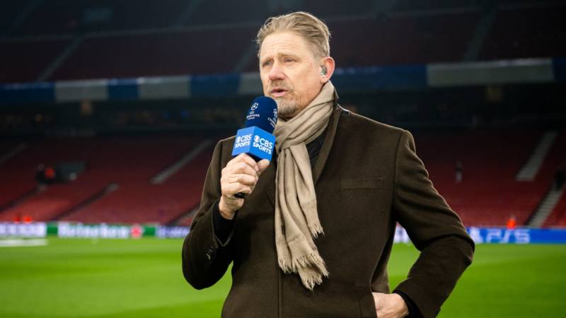 Manchester United legend Peter Schmeichel makes bold Celtic claim