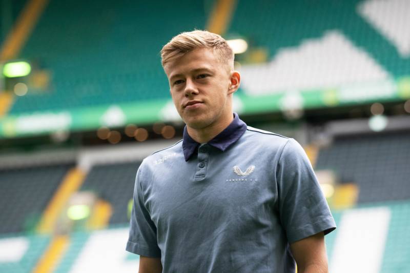 The stats behind Connor Barron’s Scotland call-up and how Rangers star compares to Celtic’s Callum McGregor