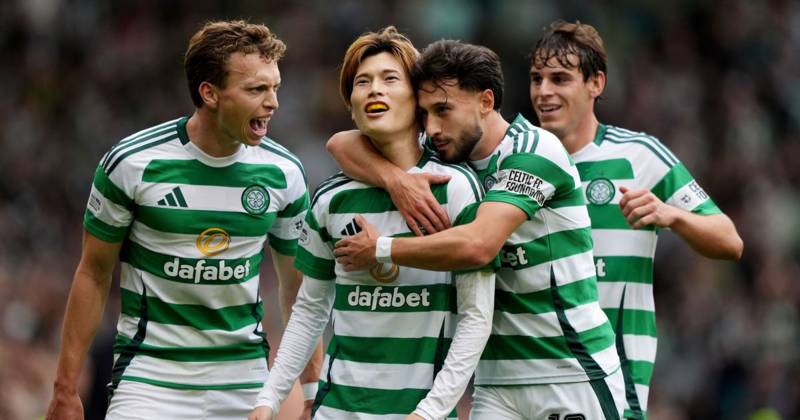 Celtic hero asks why Rangers are focused on them with others ‘breathing down their necks’ for second