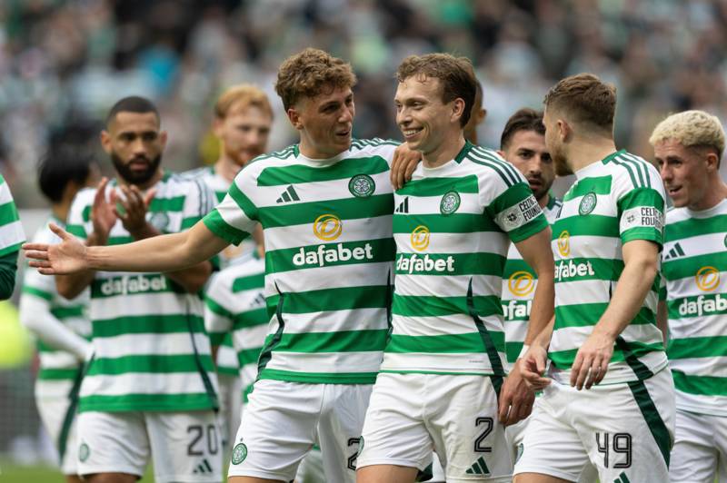 Celtic star asked if Rangers boss wanted him in his squad as star delivers quip over an Ibrox transfer