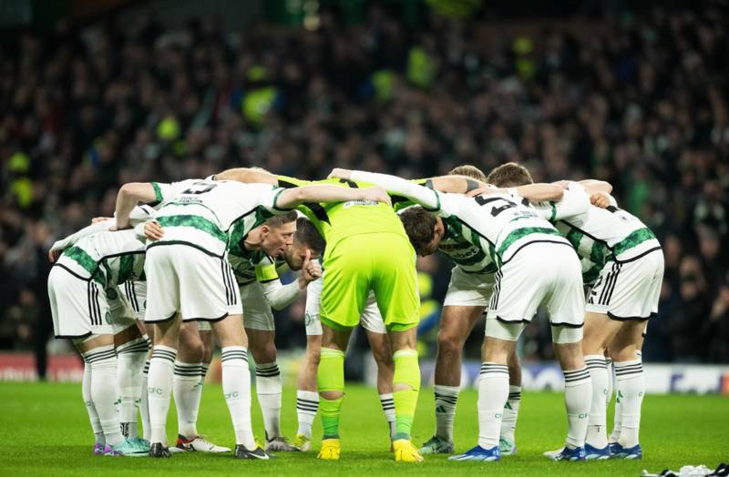 Celtic’s 25-man Champions League squad revealed in full