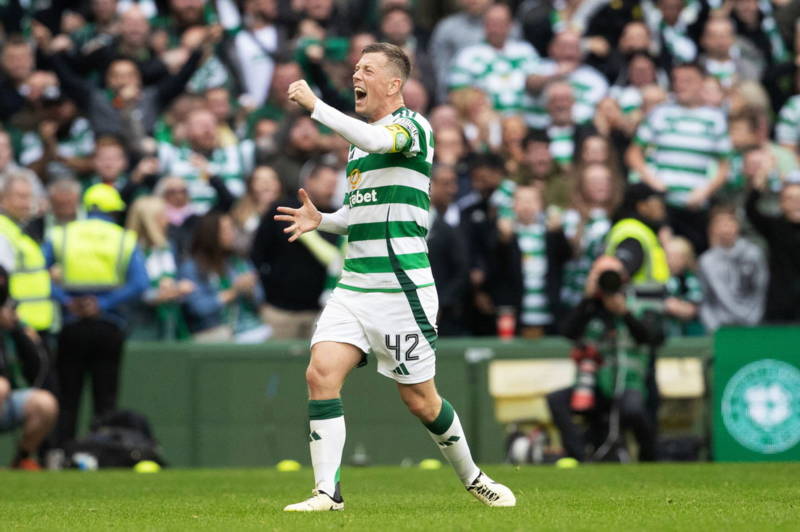 Comparisons between the Celtic captain and Connor Barron are absolutely embarrassing.