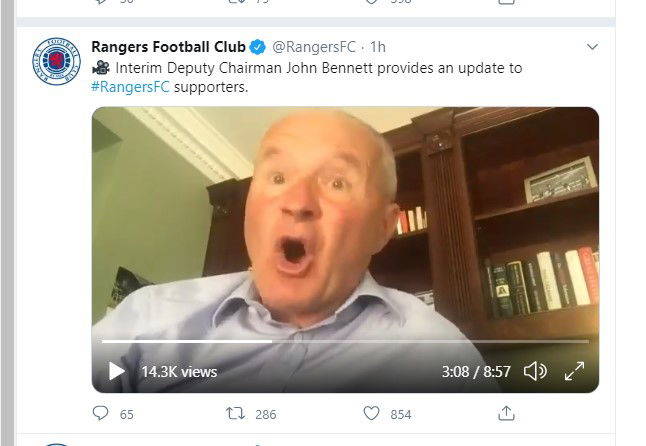 Enough is Enough- Big Robert publishes open letter to Mister Bennett as entitlement overloads into anger