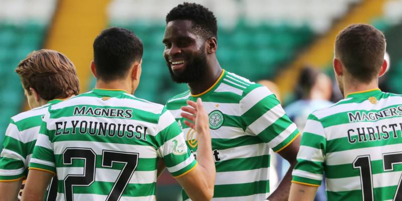 Forget Edouard: Celtic must unleash teen starlet with 1.25 goals per game