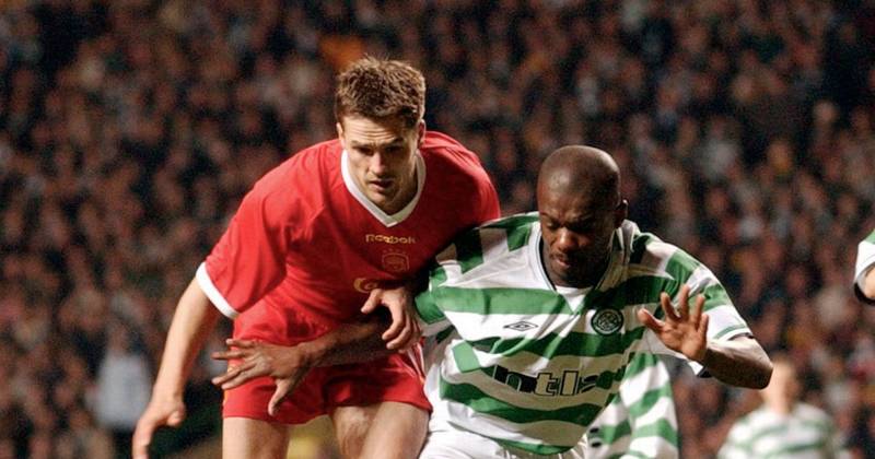 I upset Celtic hardman Bobo Balde and Emile Heskey ‘saved my life’ says ex Liverpool star