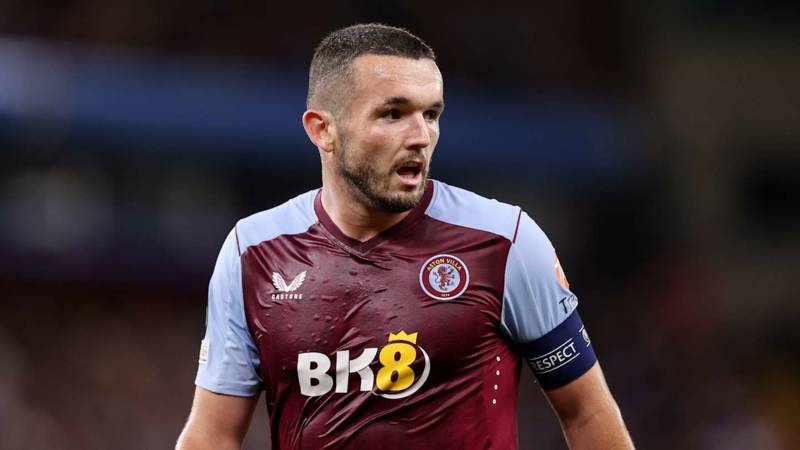 John McGinn makes superb claim about Aston Villa vs Celtic match