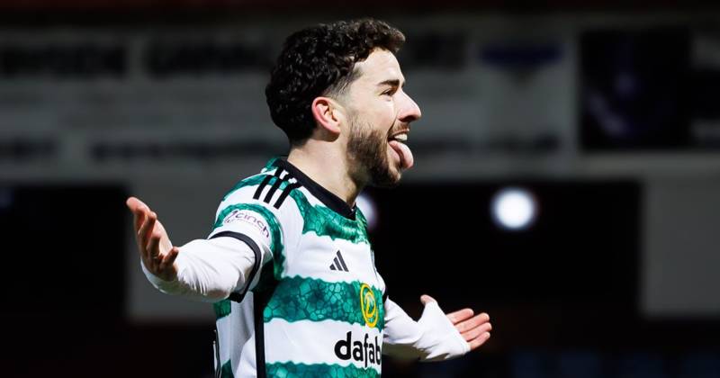 Mikey Johnston ‘lived the dream’ as winger bids emotional Celtic farewell after deadline day West Brom move