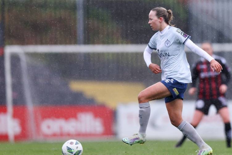 Peamount advance in CL qualifiers, while Saoirse Noonan’s hat-trick fires Celtic through