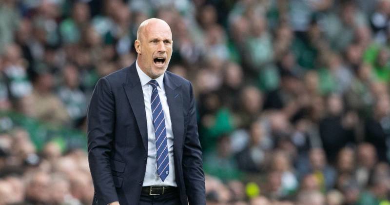 Rangers going nowhere and Celtic know it as Philippe Clement’s Hotline backing comes with warning attached