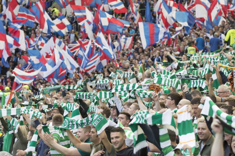 The O** F*** died in 2012. The Glasgow derby is now just another fixture for Celtic. But who REALLY killed this spectacle?