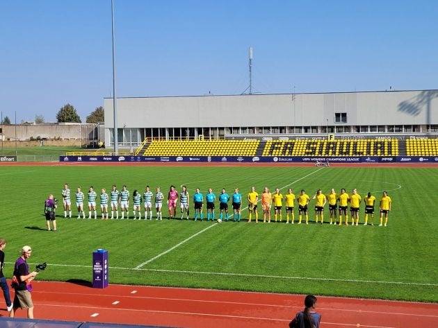 UWCL: KuPS 1-3 Celtic – Super-sub Noonan nets hat-trick to see off Finns