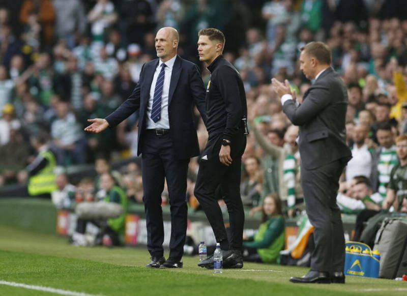 Brendan Rodgers Looking for Key Improvement Despite Perfect Season Start