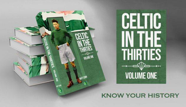 Celtic in the Thirties: Forever with us, Forever Young – Forever Johnny