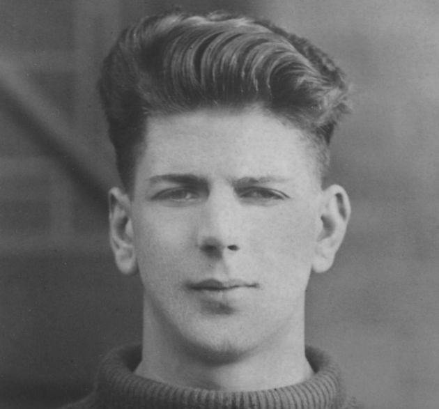 Celtic legend John Thomson, gone now for 93 years but never forgotten