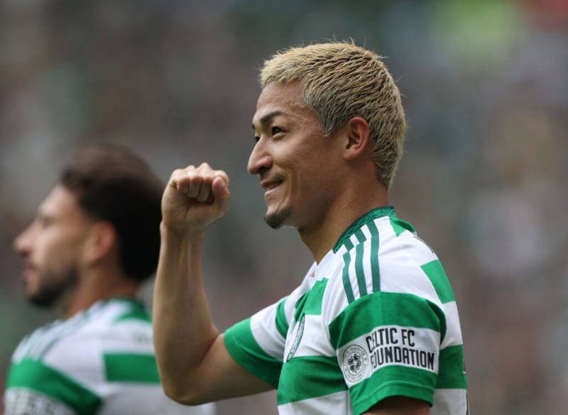 Cult Hero to Celtic Icon; The Rise of Daizen Maeda