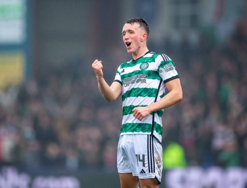 David Turnbull Struggling in Life After Celtic