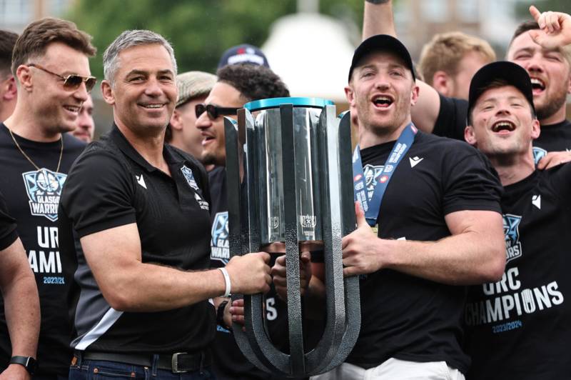 Glasgow rugby star admits challenges of Rangers and Celtic city dominance as they insist ‘everyone welcome’