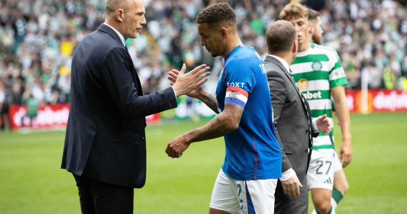 Graeme Souness accused of desperate Rangers spin as Celtic Park display branded worst ever