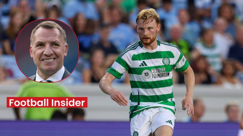 McAvennie amazed by what Liam Scales did in Celtic win over Rangers