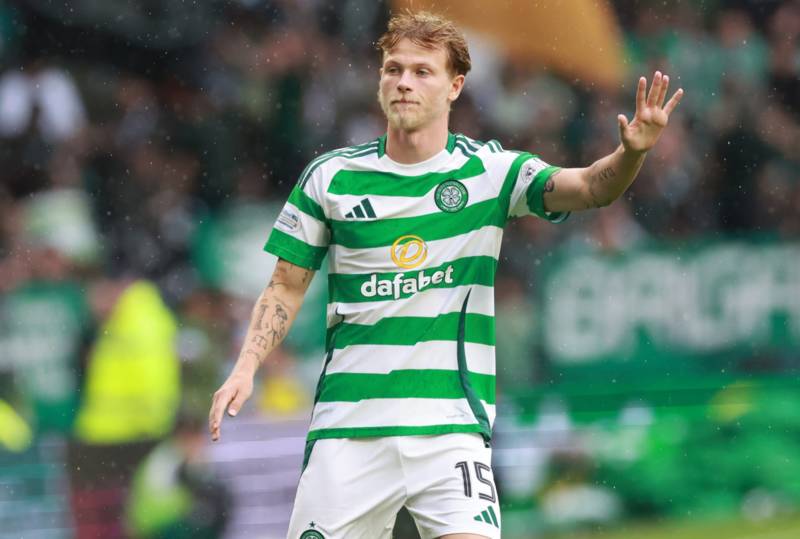 Odin Thiago Holm’s position at Celtic following Champions League omission