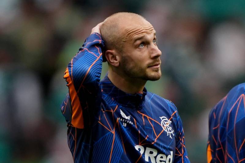 ‘Outclassed up in everything’ – Vaclav Cerny in major Celtic vs Rangers admission