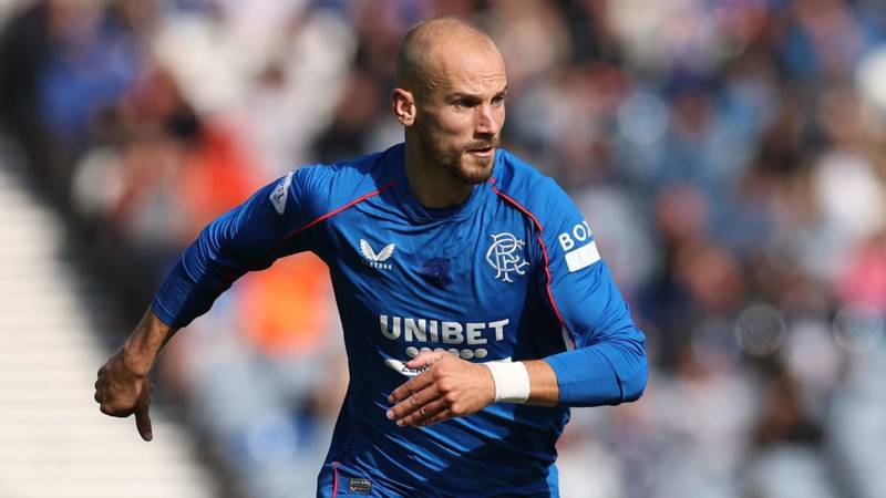 Rangers fans won’t be happy with Vaclav Cerny’s Celtic admission