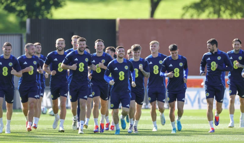 Scotland Nations League squad: Steve Clarke’s £169.1m squad value revealed – including £15m ex-Celtic ace, £3.4m Rangers man