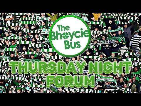 The Thursday Night Forum (T.N.F.) | ‘Judge’ Cairney Vs Boycie | Ep. 111