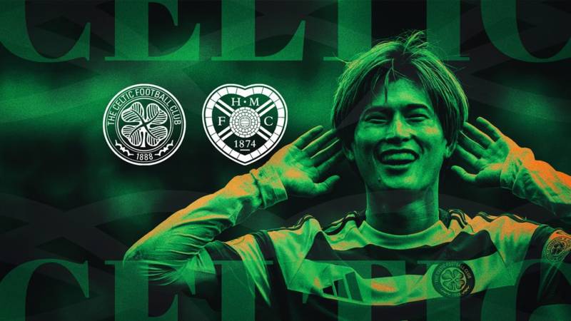 Tickets for Celtic v Hearts on sale now