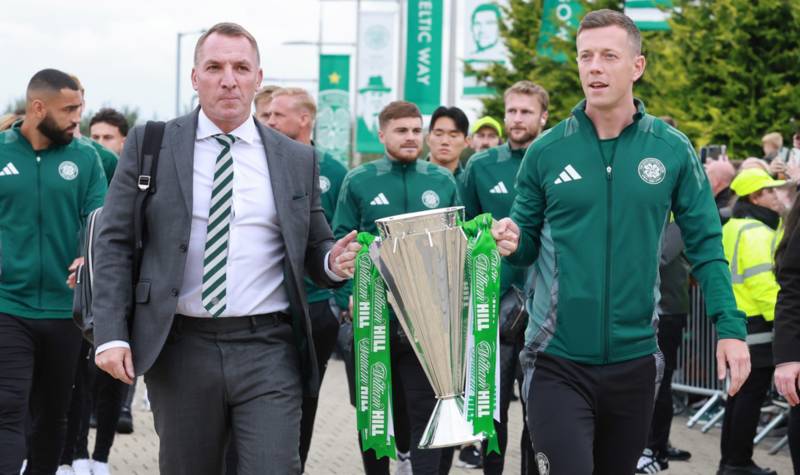 Why the international break hasn’t come at a bad time for Celtic boss Brendan Rodgers