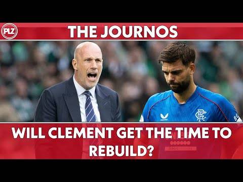 Will Philippe Clement get time for Rangers rebuild? | The Journos