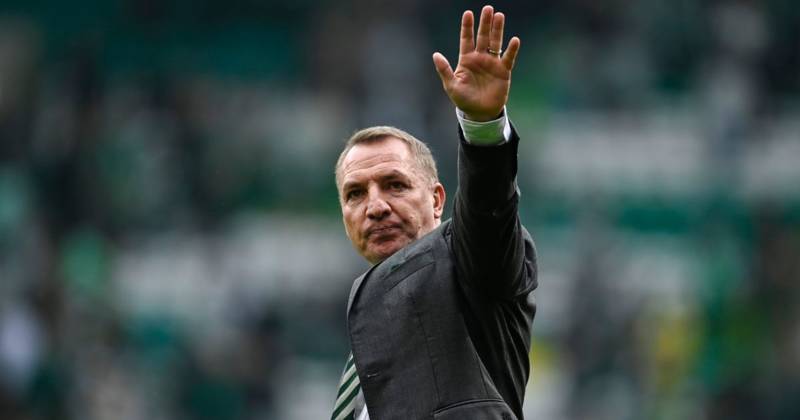 Celtic announce mid-season friendly vs Sligo Rovers as Brendan Rodgers’ side take international break trip