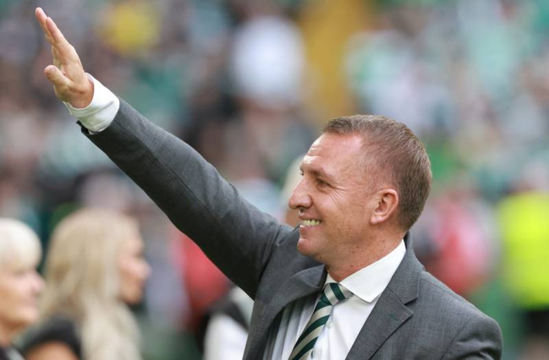 Celtic announce surprise October fixture as Brendan Rodgers talks up ‘great occasion’