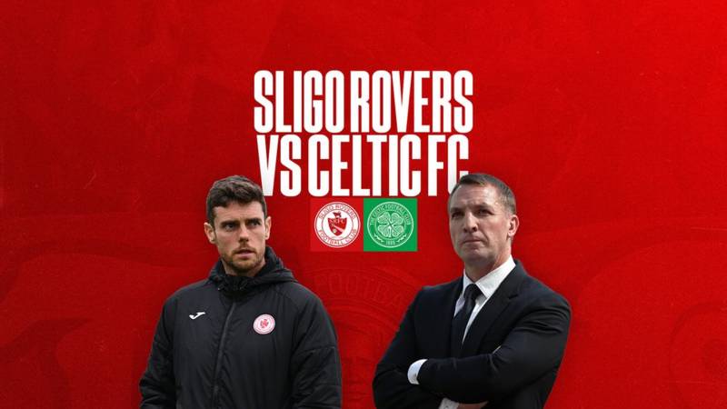 Celtic FC to take on Sligo Rovers in mid-season friendly