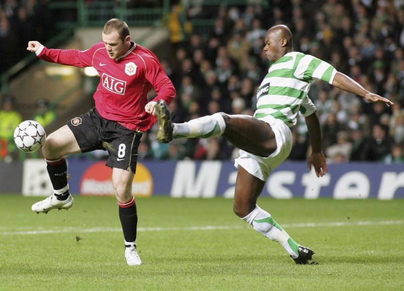 ‘I always look out for them’ – Wayne Rooney can’t wait for Celtic meeting, praises Bhoys fans