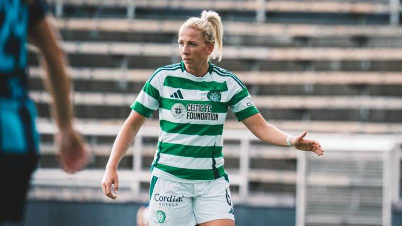 Injury update | Chloe Craig